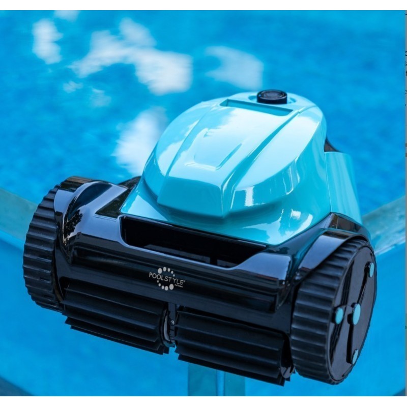 Poolstyle 3WD cordless electric cleaning robot