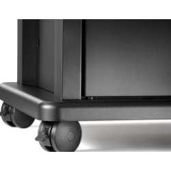 Plancha gaz Napoléon Phantom 30 Rogue® PRO 4 brûleurs avec chariot