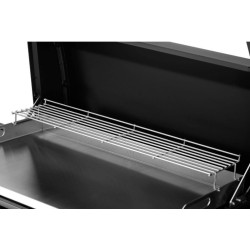 Plancha gaz Napoléon Phantom 30 Rogue® PRO 4 brûleurs avec chariot