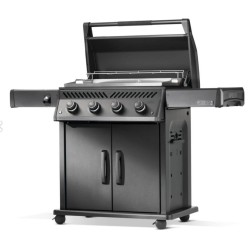 Plancha gaz Napoléon Phantom 30 Rogue® PRO 4 brûleurs avec chariot