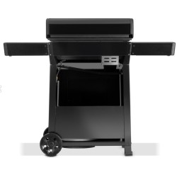 Napoleon FREESYTLE black LPG 3-burner gas plancha with trolley