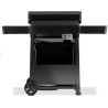 Plancha gaz Napoléon FREESYTLE noir LPG 3 brûleurs avec chariot
