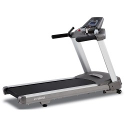 Esteira profissional espírito Fitness CT800