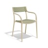 Cadeira Madison Dots Cream Jade Vondom