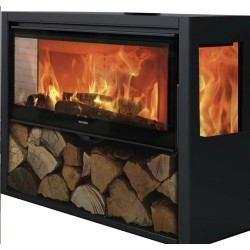 Panadero Chopin 3V EcoDesign 8,2 kW Stufa a legna