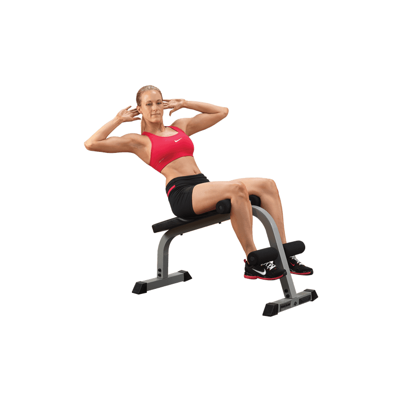 Banco para abdo Home Powerline