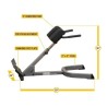 Post-hyper Erweiterung 45° GHYP345 Body-Solid