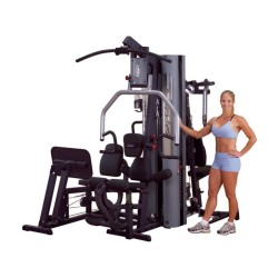 Mit Press Body-Solid G9S Home Gym Gewicht TrainergerГ