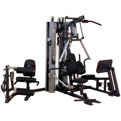 Doppelte Gewicht Training Apparat positionieren Sie High-End-Body-Solid G10B