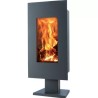 Panadero Osaka Ecodesign 8 kW Holzofen