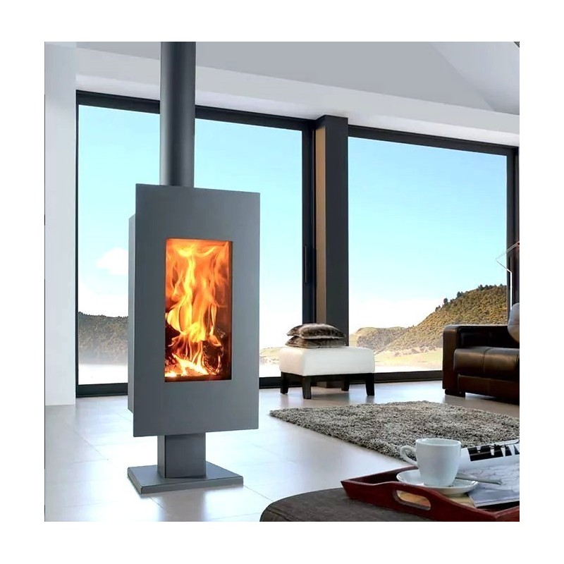 Poêle à bois Panadero Osaka Ecodesign 8 kW