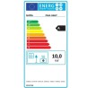 Estufa de Leña de Hierro Fundido Paul Haut Supra 10kW