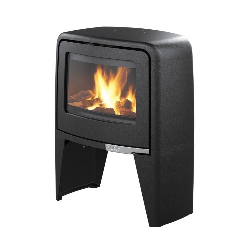 Fogão a Lenha Paul Haut Supra Ferro Fundido 10kW
