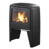 Estufa de Leña de Hierro Fundido Paul Haut Supra 10kW