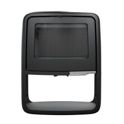 Fogão a lenha de ferro fundido Paul Bûcher Supra 10kW