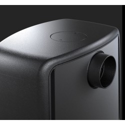 Fogão a lenha de ferro fundido Paul Bûcher Supra 10kW