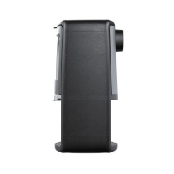 Fogão a lenha de ferro fundido Paul Bûcher Supra 10kW