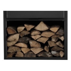 Jacco Bûcher Supra 4.8kW Fogão a Lenha