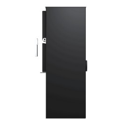 Jacco Bûcher Supra 4.8kW Estufa de leña