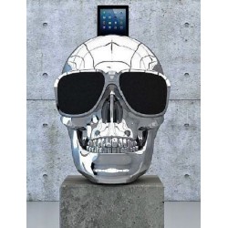 Speaker Bluetooth Jarre Technologies AeroSkull AEROSKULLRED