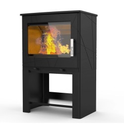 Adam Bûcher Supra 7.3 kW Wood Stove