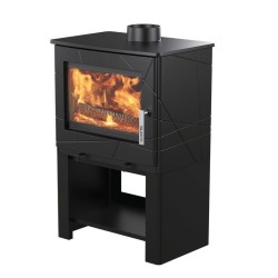 Adam Bûcher Supra 7.3 kW Wood Stove