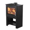 Adam Bûcher Supra 7.3 kW Wood Stove