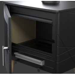 Adam Bûcher Supra 7,3 kW Holzofen