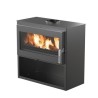 Larry Bûcher Supra 8.5kW Wood Stove