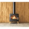 Estufa de leña Stina 7.3kW