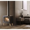 Stina Wood Stove 7.3kW