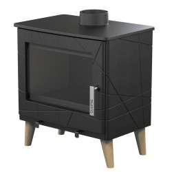 Stina Wood Stove 7.3kW