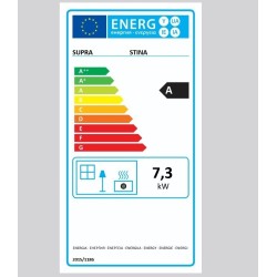 Stina Wood Stove 7.3kW