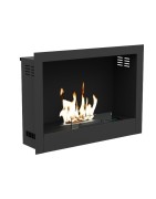 Inserciones y cámara de combustión