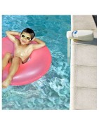 Alarmas para piscina