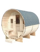 Saunas al aire libre