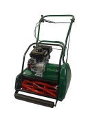 Thermische Rasenmäher