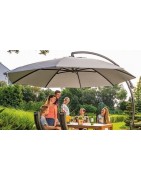 Guarda-chuva de jardim