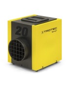 Chauffage mobile professionnel électrique