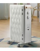 Mobile electric heating