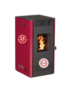 Poêles à granulés étanches