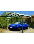 Carports e garagens