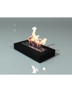 Bioethanol burners