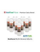 Bioéthanol Pure Biorness