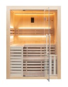 Saunas interiores y exteriores