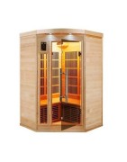 Infrared saunas