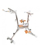 Pool bike and AquaGym