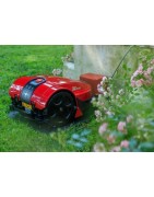 Lawn mowers and garden equipment